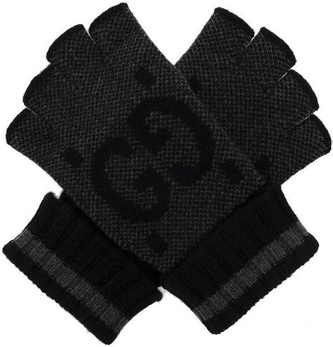 gucci gloves long|Gucci fingerless gloves.